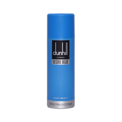 Desire Blue Deodorant by Alfred Dunhill - Luxury Perfumes Inc. -