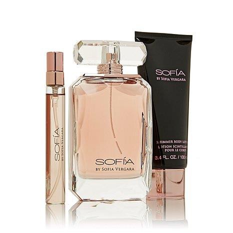 Sofia Gift Set by Sofia Vergara - Luxury Perfumes Inc. -