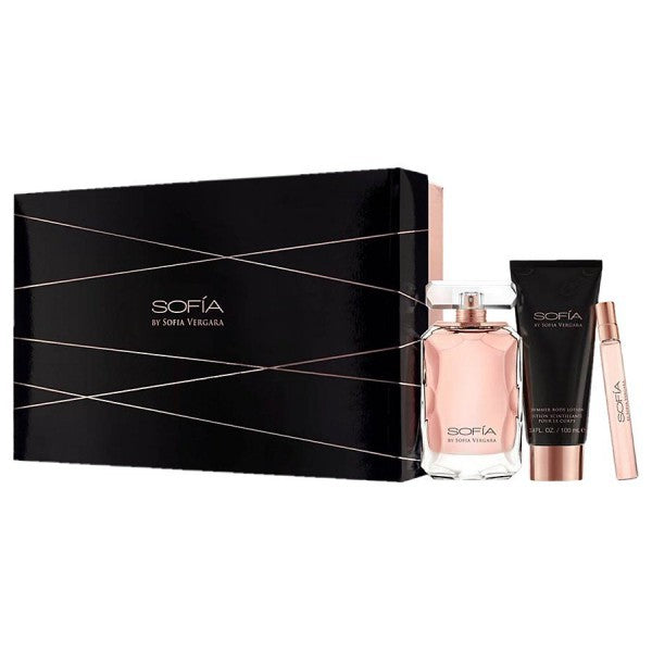 Sofia Gift Set by Sofia Vergara - Luxury Perfumes Inc. -