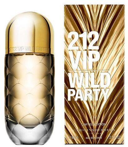 212 VIP Wild Party by Carolina Herrera