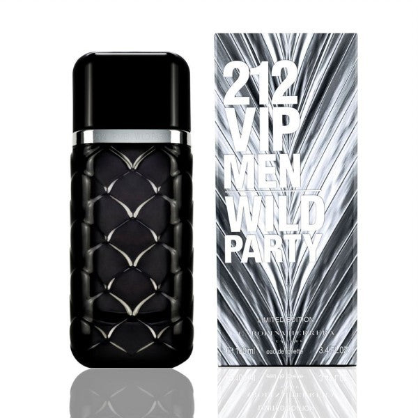 212 VIP Wild Party by Carolina Herrera - Luxury Perfumes Inc. -
