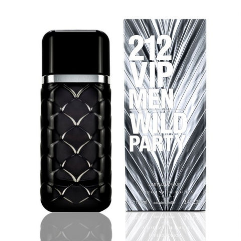 212 VIP Wild Party by Carolina Herrera - Luxury Perfumes Inc. -