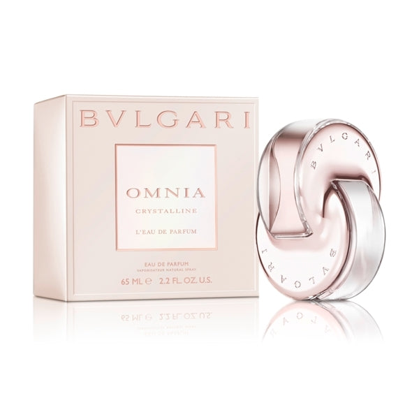 Omnia Crystalline by Bvlgari - Luxury Perfumes Inc. -
