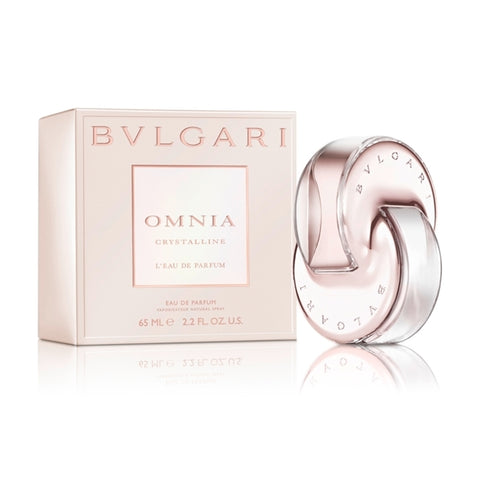 Omnia Crystalline by Bvlgari - Luxury Perfumes Inc. -