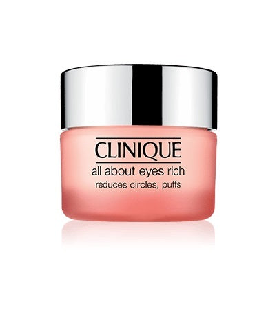 Clinique All About Eyes Rich by Clinique - Luxury Perfumes Inc. -