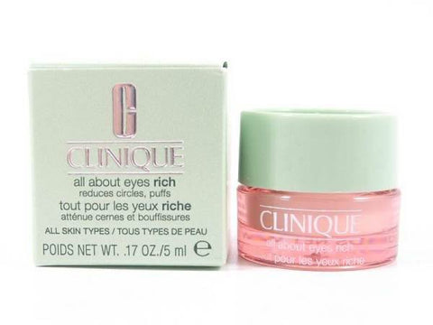 Clinique All About Eyes Rich by Clinique - Luxury Perfumes Inc. - 