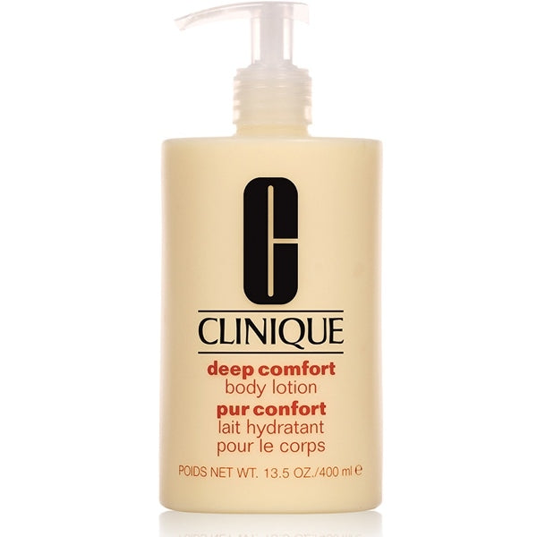 Clinique Deep Comfort Body Lotion by Clinique - Luxury Perfumes Inc. -