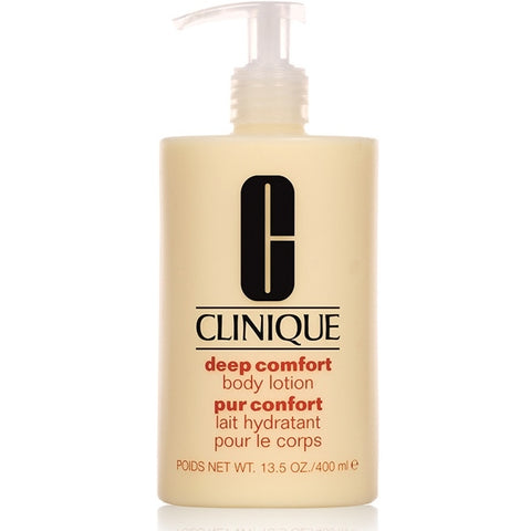 Clinique Deep Comfort Body Lotion by Clinique - Luxury Perfumes Inc. -