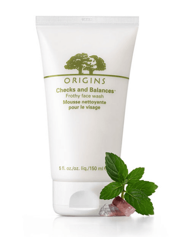 Origins Checks and Balances Frothy Face Wash by Origins - Luxury Perfumes Inc. -