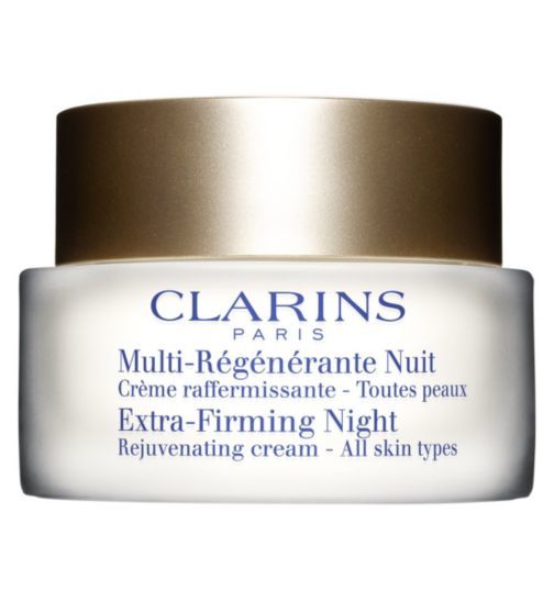 Clarins Extra-Firming Night Rejuvenating Cream by Clarins - Luxury Perfumes Inc. -