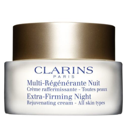 Clarins Extra-Firming Night Rejuvenating Cream by Clarins - Luxury Perfumes Inc. -