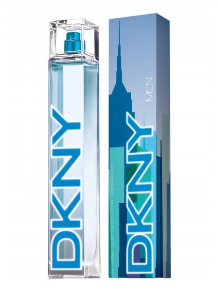 DKNY WOMEN Summer Donna Karan 3.4 oz/100 ml Energizing Eau de Toilette  Spray