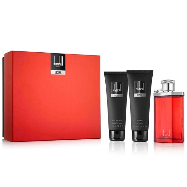 Desire Gift Set by Alfred Dunhill - Luxury Perfumes Inc. -