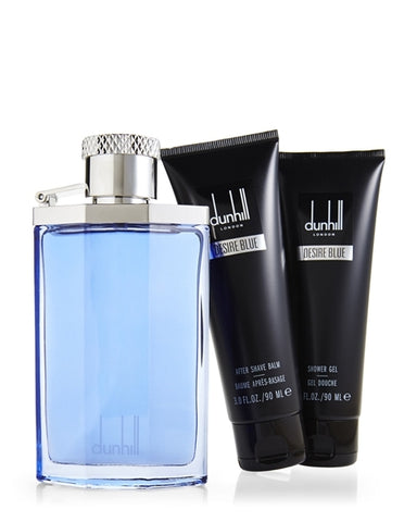Desire Blue Gift Set by Alfred Dunhill - Luxury Perfumes Inc. - 