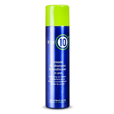 Miracle Dry Shampoo & Conditioner by It's A 10 - Luxury Perfumes Inc. -