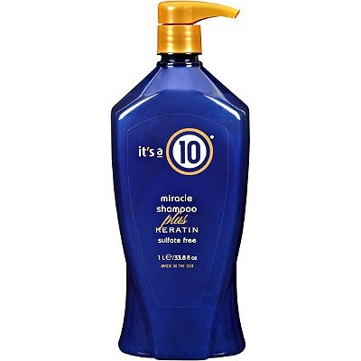 Miracle Shampoo Plus Keratin by It's A 10 - local boom123 -