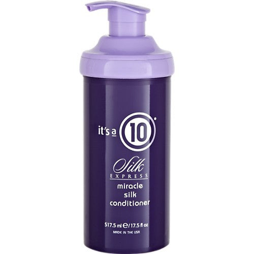 Silk Express Miracle Silk Conditioner by It's A 10 - Luxury Perfumes Inc. -