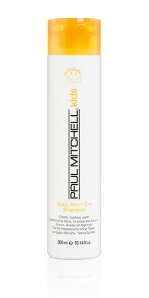 Kids Baby Don't Cry Shampoo by Paul Mitchell - local boom123 -