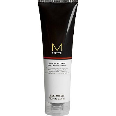 Mitch Heavy Hitter Deep Cleansing Shampoo by Paul Mitchell - local boom123 -