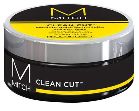 Mitch Clean Cut Styling Cream by Paul Mitchell - Luxury Perfumes Inc. -