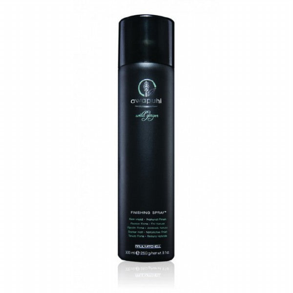 Awapuhi Wild Ginger Finishing Spray by Paul Mitchell - Luxury Perfumes Inc. -