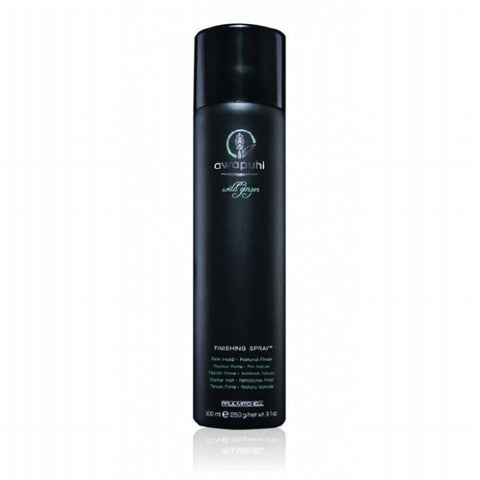 Awapuhi Wild Ginger Finishing Spray by Paul Mitchell - Luxury Perfumes Inc. -