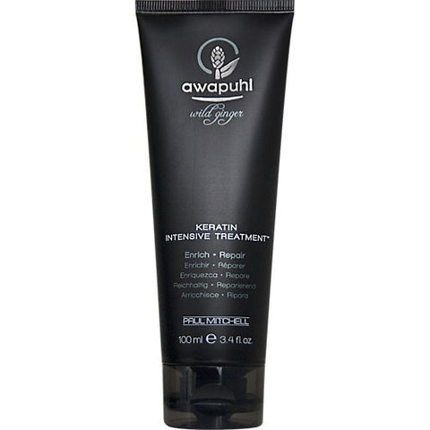 Awapuhi Wild Ginger Keratin Intensive Treatment by Paul Mitchell - Luxury Perfumes Inc. -