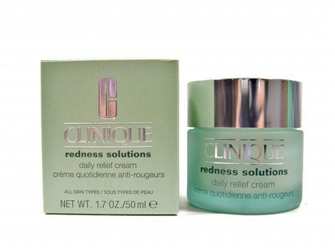 Clinique Redness Solutions Daily Relief Cream by Clinique - Luxury Perfumes Inc. -