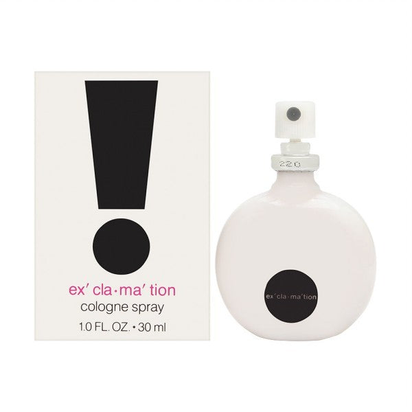 Exclamation Perfume by Coty – Luxury Perfumes - Main Image