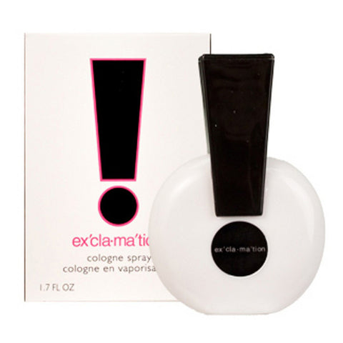 Exclamation by Coty - Luxury Perfumes Inc. -