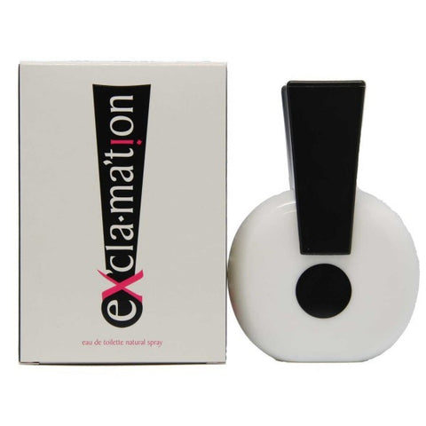 Exclamation by Coty - Luxury Perfumes Inc. -