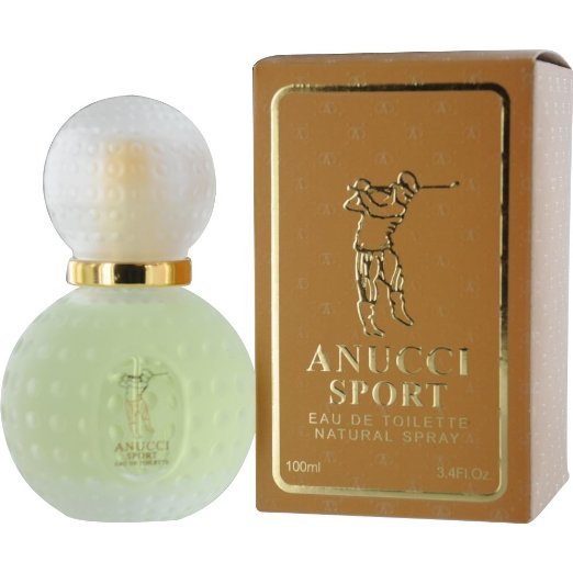 Anucci Sport by Anucci - Luxury Perfumes Inc. -