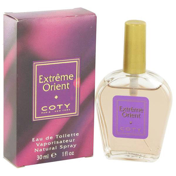 Extreme Orient by Coty - Luxury Perfumes Inc. -