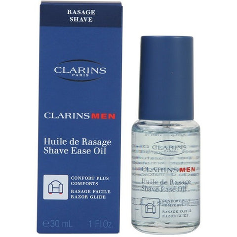 Clarins Men Shave Ease Oil by Clarins - Luxury Perfumes Inc. -