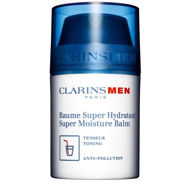 Clarins Men Super Moisture Balm by Clarins - Luxury Perfumes Inc. -