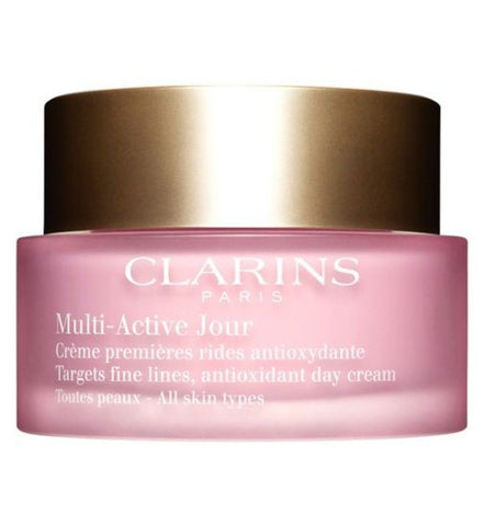 Clarins Multi-Active Day Cream by Clarins - Luxury Perfumes Inc. -
