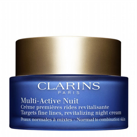 Clarins Multi-Active Night Cream by Clarins - Luxury Perfumes Inc. -