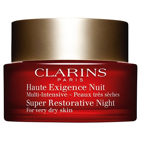 Clarins Super Restorative Night Wear by Clarins - Luxury Perfumes Inc. -
