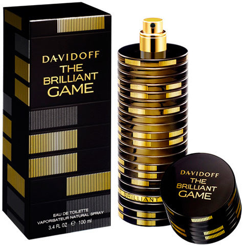 The Brilliant Game by Davidoff - Luxury Perfumes Inc. -