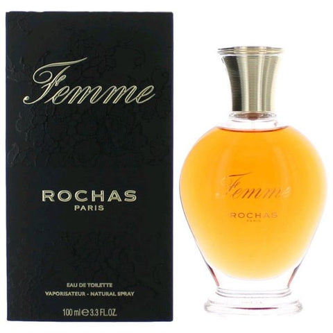 Femme Rochas by Rochas - Luxury Perfumes Inc. -