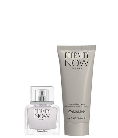 Eternity Now Gift Set by Calvin Klein - Luxury Perfumes Inc. -