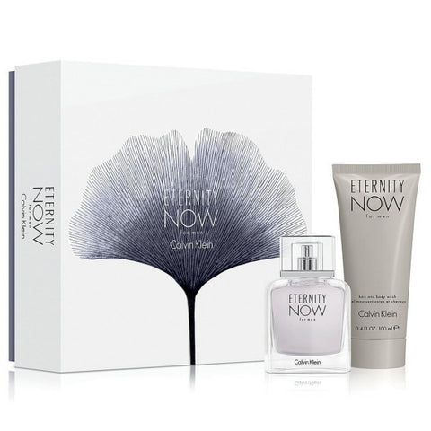 Eternity Now Gift Set by Calvin Klein - Luxury Perfumes Inc. -