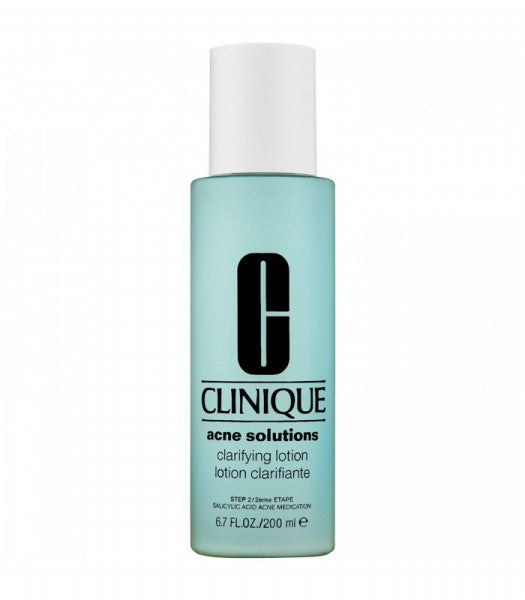Clinique Acne Solutions Clarifying Lotion by Clinique - Luxury Perfumes Inc. -