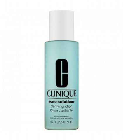 Clinique Acne Solutions Clarifying Lotion by Clinique - Luxury Perfumes Inc. -