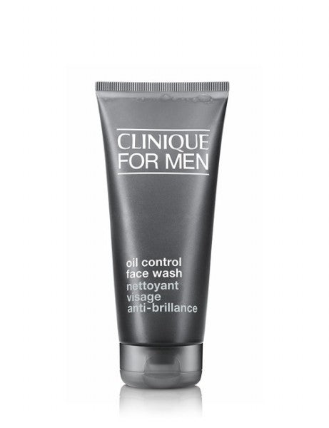 Clinique For Men Oil Control Face Wash by Clinique - Luxury Perfumes Inc. -