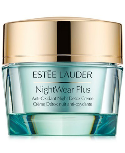 NightWear Plus Anti-Oxidant Night Detox Creme by Estee Lauder - Luxury Perfumes Inc. -