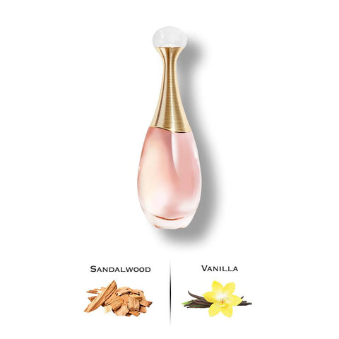 J'adore Eau Lumiere by Christian Dior