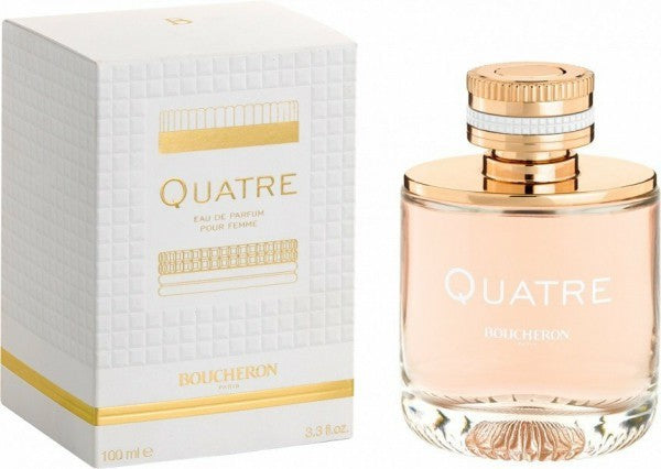 Quatre by Boucheron - Luxury Perfumes Inc. -