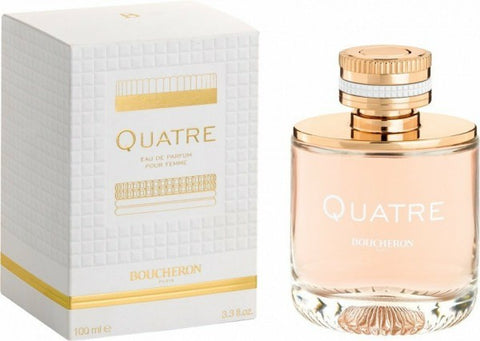 Quatre by Boucheron - Luxury Perfumes Inc. -