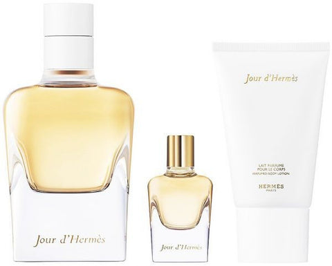 Jour d'Hermes Gift Set by Hermes - Luxury Perfumes Inc. -